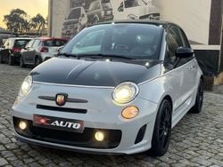 Cinza Usado 2012 Fiat 500 Cabrios | € 11.999 (Bom preço)