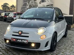 Cinza Usado 2012 Fiat 500 Cabrios | € 12.999 (Preço justo)