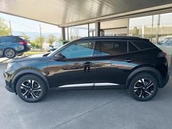 Preto Usado 2021 Peugeot 2008 Allure SUV | € 19.500 (Preço justo)