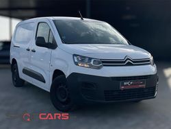 Branco Usado 2019 Citroën Berlingo Live Monovolume | € 12.890 (Preço justo)