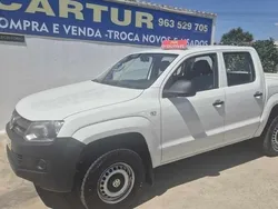 Branco Usado 2016 VW Amarok Pickup | € 21.000 (Bom preço)