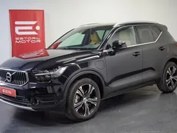 Preto Usado 2021 Volvo XC40 Inscription SUV | € 29.900 (Bom preço)
