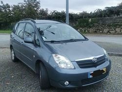 Usado 2002 Toyota Corolla Verso Monovolume | € 3.700