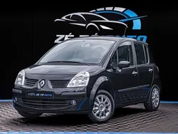 Preto Usado 2008 Renault Modus Monovolume | € 5.500