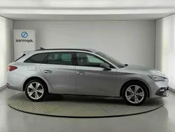 Cinzento Usado 2024 Seat Leon ST Carrinha | € 31.990 (Preço elevado)