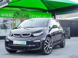 Azul Usado 2021 BMW i3 Citadino | € 23.500 (Bom preço)