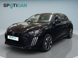Preto Usado 2024 Peugeot e-208 Allure Citadino | € 30.150