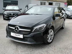 Preto Usado 2018 Mercedes A180 Urban | € 16.900 (Bom preço)