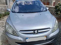 Cinzento Usado 2001 Peugeot 307 Carrinha | € 2.800 (Preço justo)