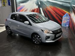 Cinza Usado 2023 Mitsubishi Space Star Edition | € 13.399 (Preço justo)