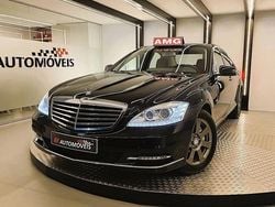 Preto Usado 2010 Mercedes S350 Sedan | € 19.900