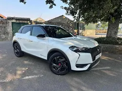 Branco Usado 2019 DS Automobiles DS3 Crossback SUV | € 18.990 (Preço elevado)