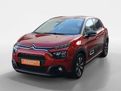 Vermelho Usado 2023 Citroën C3 PureTech Citadino | € 14.233 (Super Preço)