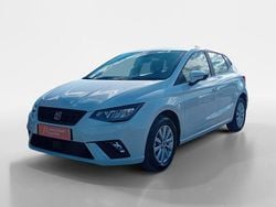 Branco Usado 2024 Seat Ibiza Style | € 16.097 (Preço justo)
