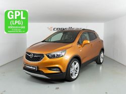 Laranja Usado 2017 Opel Mokka X Innovation SUV | € 11.980