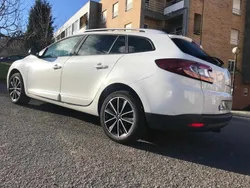 Branco Usado 2012 Renault Mégane GrandTour Carrinha | € 9.000 (Caro)