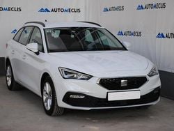 Branco Usado 2022 Seat Leon ST Carrinha | € 19.900 (Preço justo)