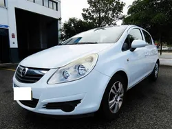 Branco Usado 2010 Opel Corsa | € 3.000 (Super Preço)