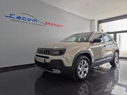 Bege Novo 2025 Jeep Avenger Altitude SUV | € 25.990 (Preço justo)