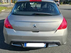 Usado 2013 Peugeot 308 Allure Sedan | € 10.790 (Super Preço)