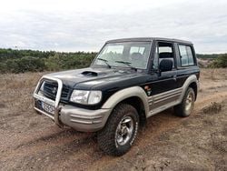 Usado 1999 Hyundai Galloper SUV | € 5.800