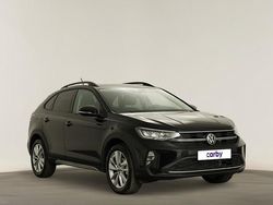 Preto Usado 2025 VW Taigo SUV | € 26.990 (Preço justo)