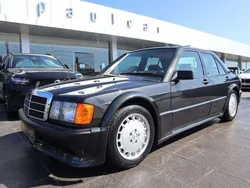 Preto Usado 1991 Mercedes 190 Sedan | € 115.000