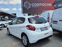 Branco Usado 2020 Peugeot 208 Citadino | € 11.900 (Super Preço)