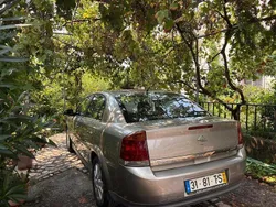 Usado 2002 Opel Vectra Sedan | € 3.400