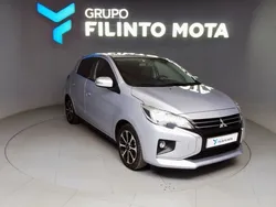Cinzento Usado 2024 Mitsubishi Space Star Edition Citadino | € 13.990 (Bom preço)