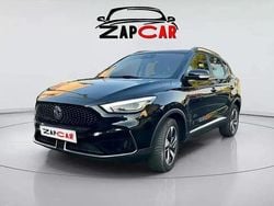 Preto Usado 2023 MG ZS Comfort Sedan | € 21.900 (Preço justo)