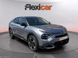 Cinza Usado 2021 Citroën C4 Shine | € 18.480 (Preço justo)