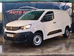 Branco Usado 2019 Peugeot Partner Premium Monovolume | € 13.900 (Preço justo)