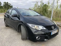 Usado 2015 Honda Civic Carrinha | € 11.900 (Preço justo)