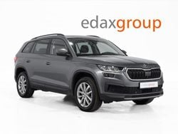 Cinza Usado 2022 Skoda Kodiaq Ambition SUV | € 23.490 (Preço elevado)