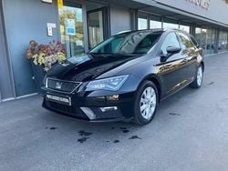 Preto Usado 2019 Seat Leon ST Carrinha | € 12.990 (Preço justo)