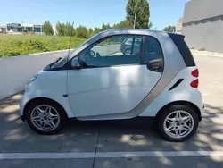 Branco Usado 2009 Smart ForTwo Coupé Coupé | € 4.990 (Bom preço)