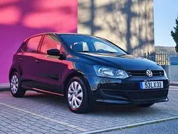 Usado 2011 VW Polo Sedan | € 7.200 (Preço justo)
