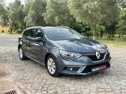 Cinzento Usado 2019 Renault Mégane GrandTour Carrinha | € 16.990 (Caro)