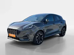 Cinza Usado 2022 Ford Puma ST-Line X SUV | € 21.490 (Preço justo)