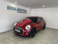 Vermelho Usado 2016 Mini ONE Citadino | € 14.500 (Preço justo)