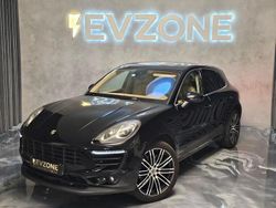 Preto Usado 2016 Porsche Macan S SUV | € 38.900 (Super Preço)