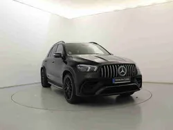 Preto Usado 2021 Mercedes GLE63 AMG AMG SUV | € 141.990