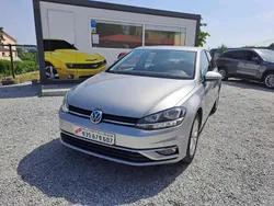 Cinza Usado 2018 VW Golf VII Citadino | € 18.500 (Preço elevado)