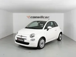 Branco Usado 2022 Fiat 500 Connect Citadino | € 12.980