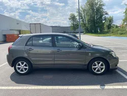 Usado 2003 Toyota Corolla Sol Sedan | € 4.300 (Super Preço)