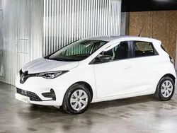 Branco Usado 2020 Renault Zoe Citadino | € 13.500 (Super Preço)