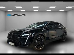 Preto Usado 2025 Peugeot 408 GT Sedan | € 43.000 (Caro)