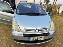 Usado 2004 Citroën Xsara Picasso Monovolume | € 1.750