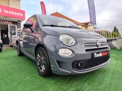 Cinza Usado 2021 Fiat 500 Connect Citadino | € 11.780